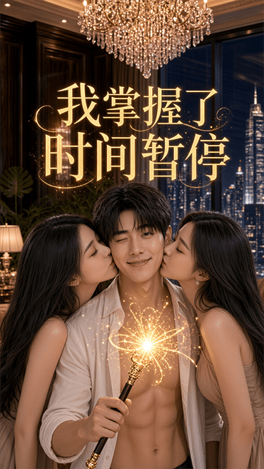 我掌握了时间暂停 第1集 포스터