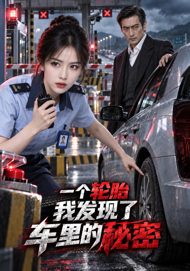 一个轮胎我发现了车里的秘密