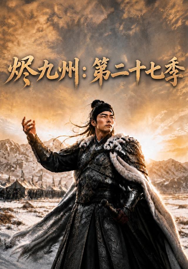 烬九州：第二十七季