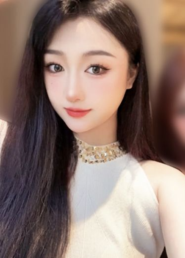 抖音女神程子欣