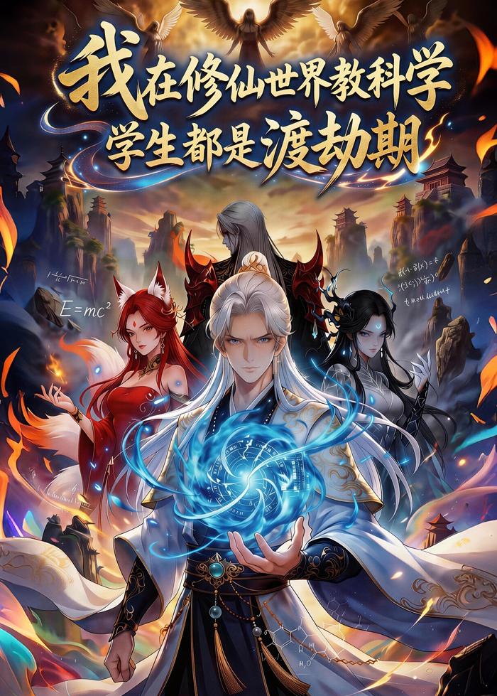 我在修仙世界教科学，学生都是渡劫期