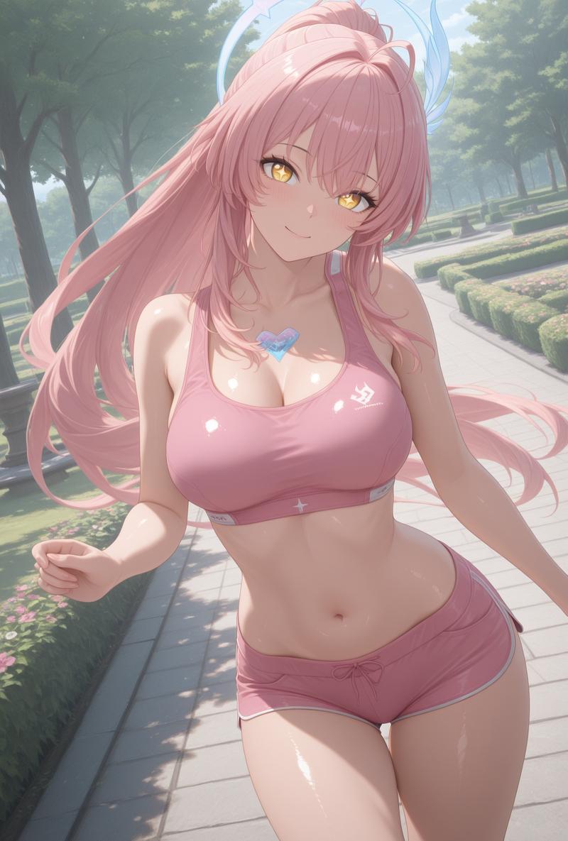 炫压抑的小爱 のポスター