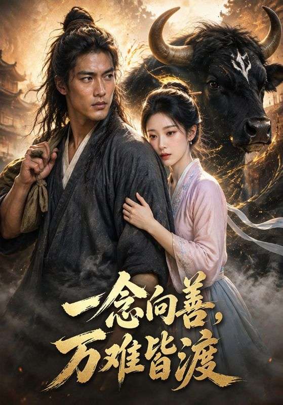 一念向善，万难皆渡