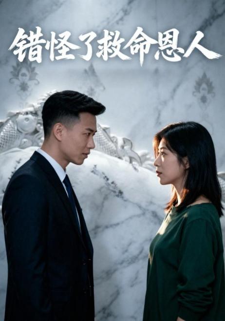 错怪了救命恩人 のポスター