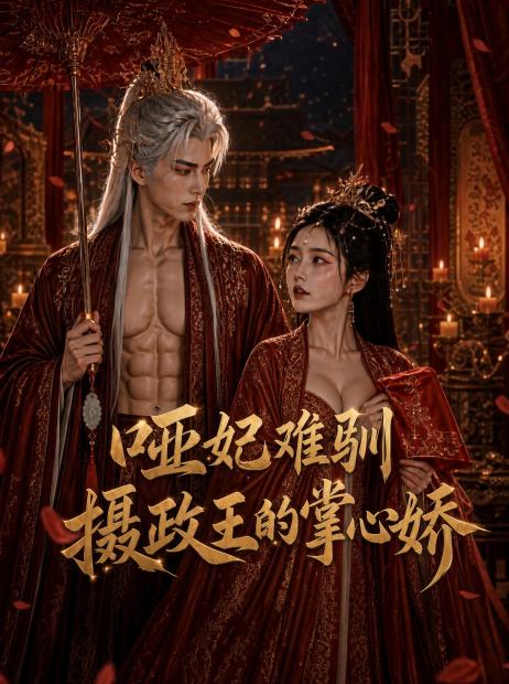 哑妃难驯：摄政王的掌心娇