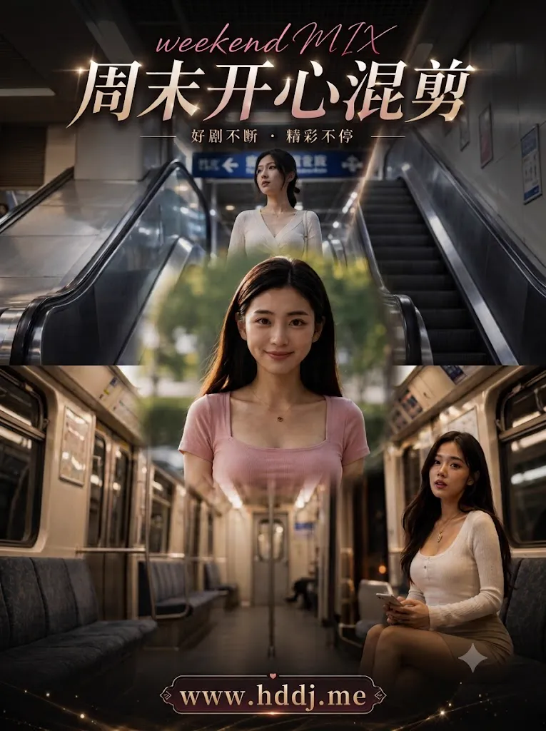 Áp phích cho 周末开心混剪