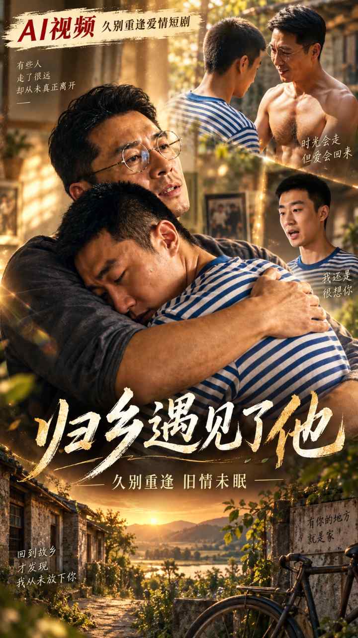 归乡遇见了他 久别重逢 旧情未眠