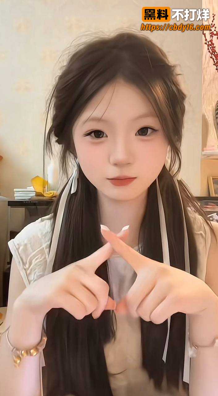 甜妹女网红melina知三当三38