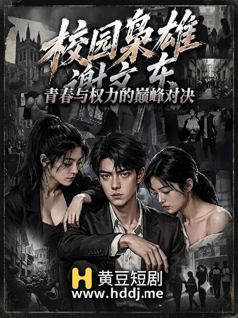 校园枭雄谢文东