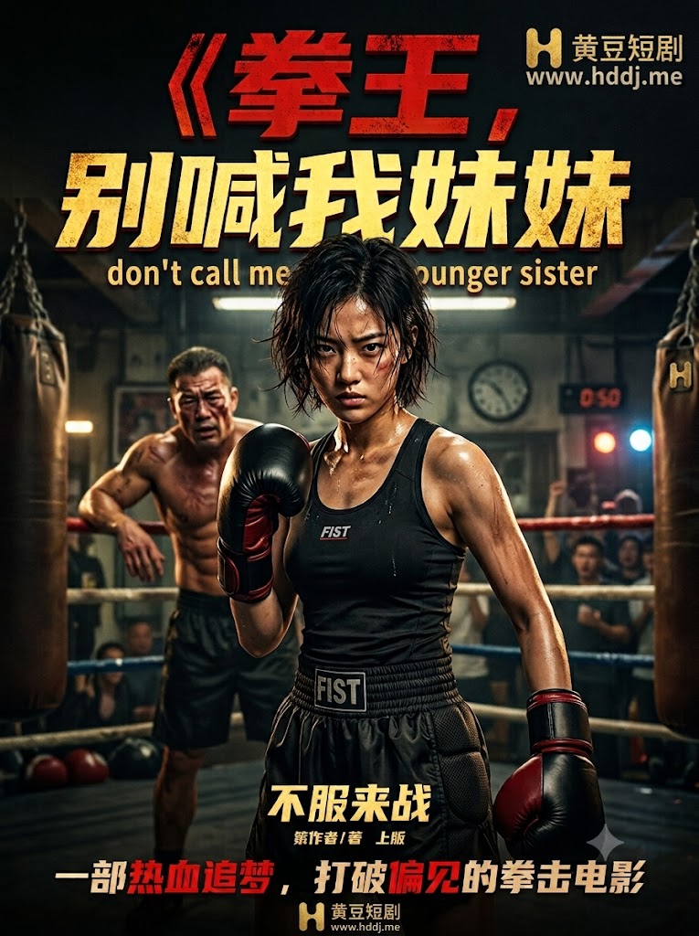 拳王，别喊我妹妹