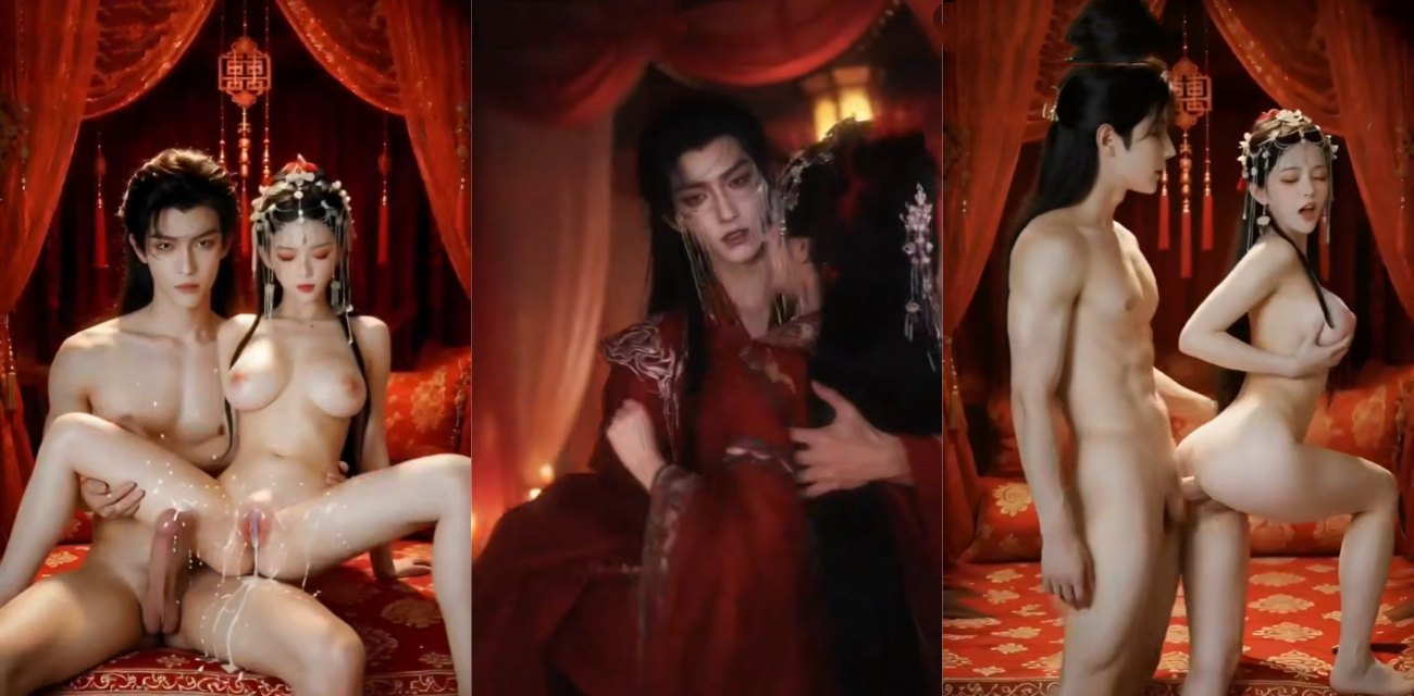 AI成人短剧 《逃婚姐妹花》 女主被兄弟抓回狂干一夜  姐妹花双飞刺激不断！