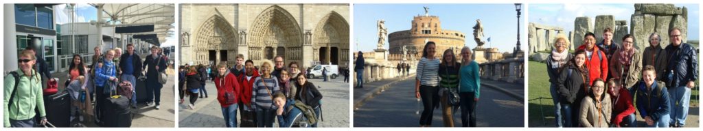Top 10 Reasons to Study Abroad