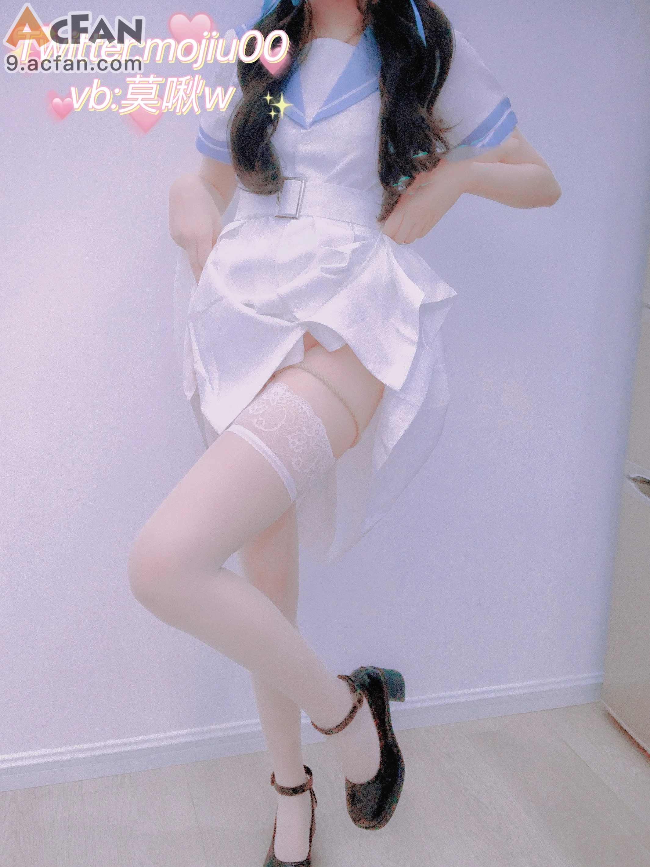 小青茗_-_反差美少女诱惑白丝JK，第 27 頁