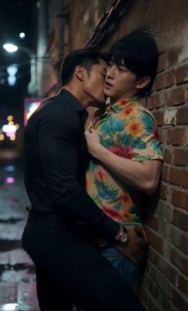 AI成人短剧 上司的精液漩涡 1-3合集 帅气实习生在职场禁忌中沦为上司胯下禁脔