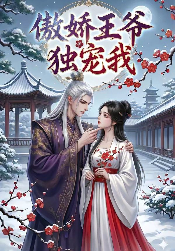 Плакат для 傲娇王爷独宠我
