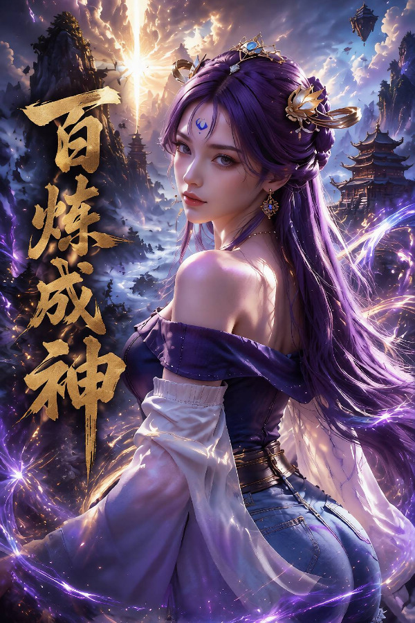 百炼成神-天穹篇【AI色情短片】单行本