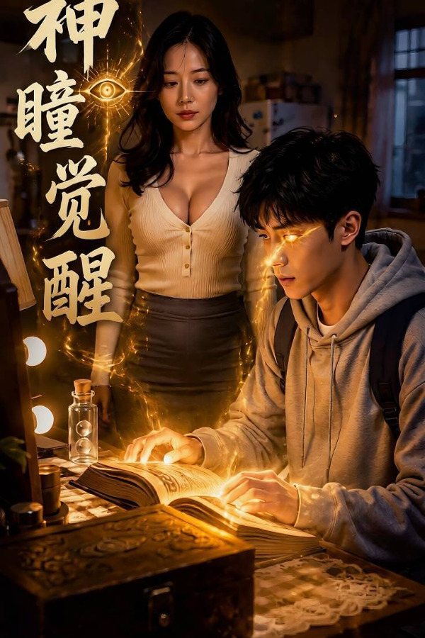 神瞳觉醒：第十六集 のポスター