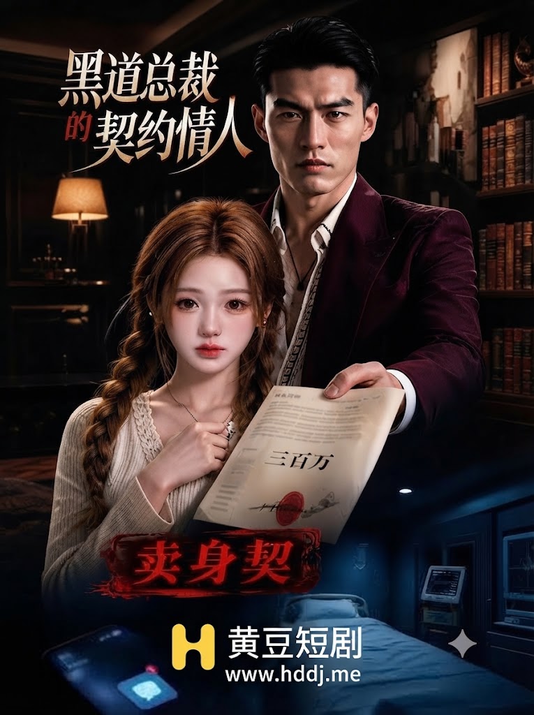 黑道总裁的契约情人