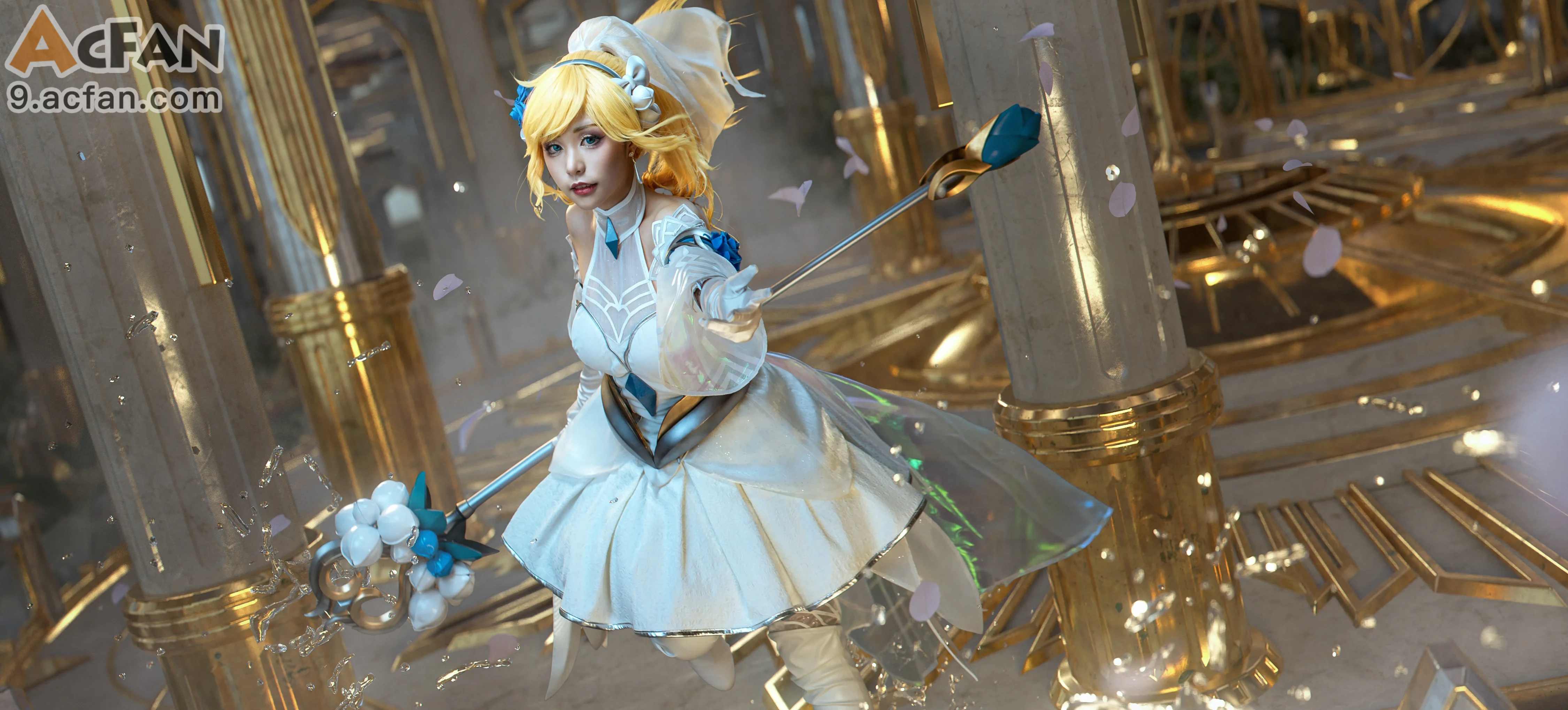 爆机少女喵小吉_(Nekokoyoshi)_-_水晶玫瑰, 페이지 34