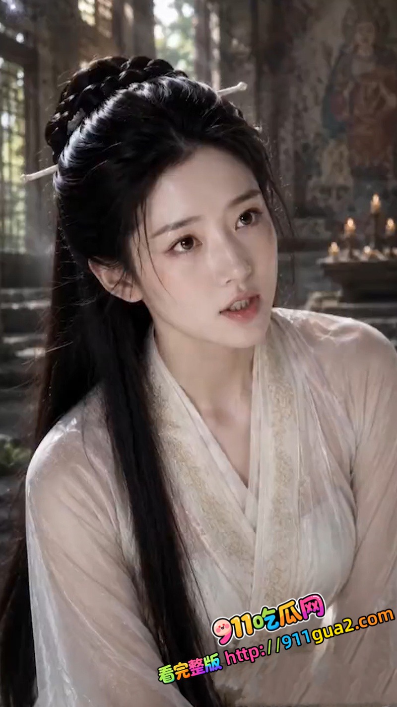 AI成人短剧《龙女奇遇记》 照片3
