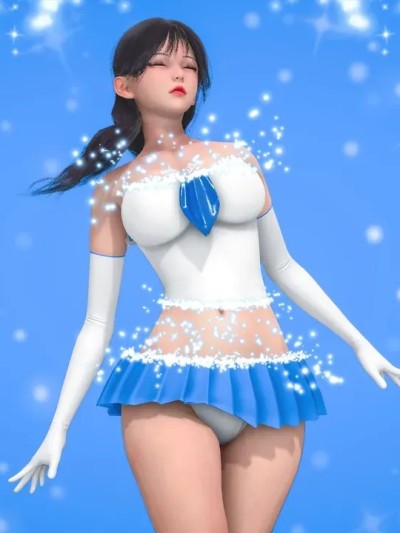 โปสเตอร์สำหรับ [Suli] 魔法少女 TAO 01
