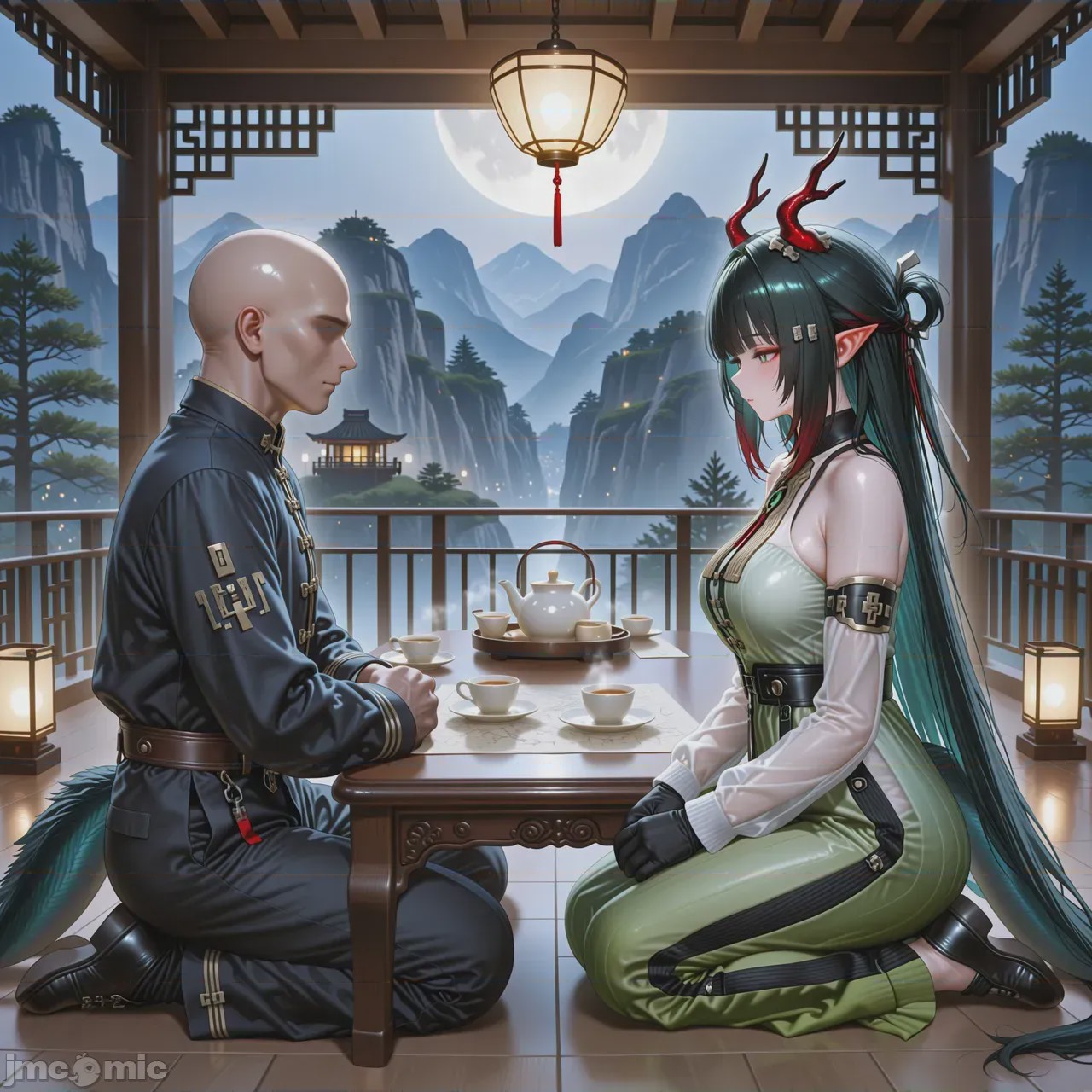 第1话, страница 10
