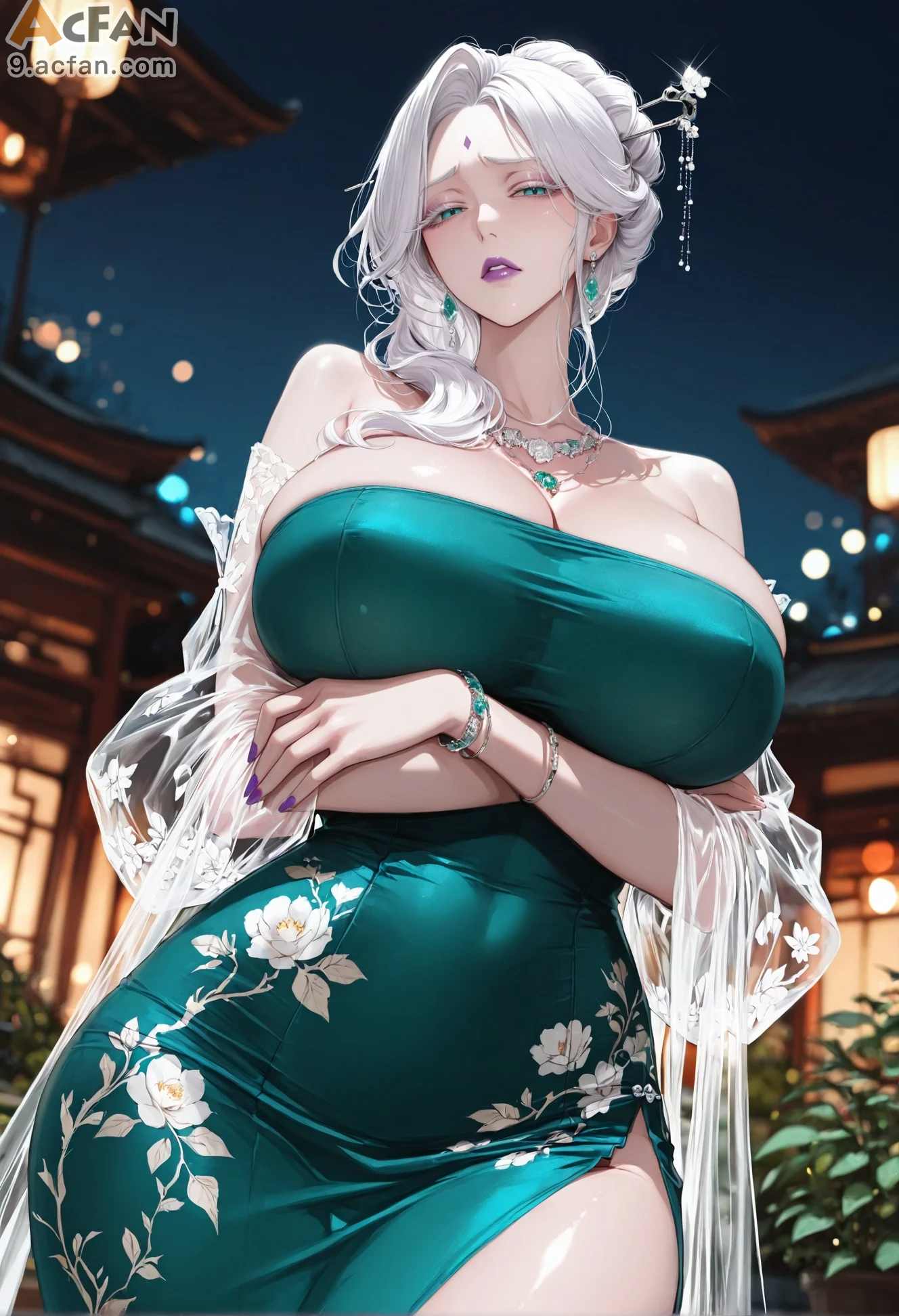 清冷师尊_-_苏清寒、14 ページ