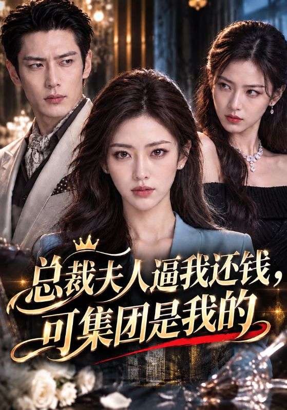 总裁夫人逼我还钱，可集团是我的
