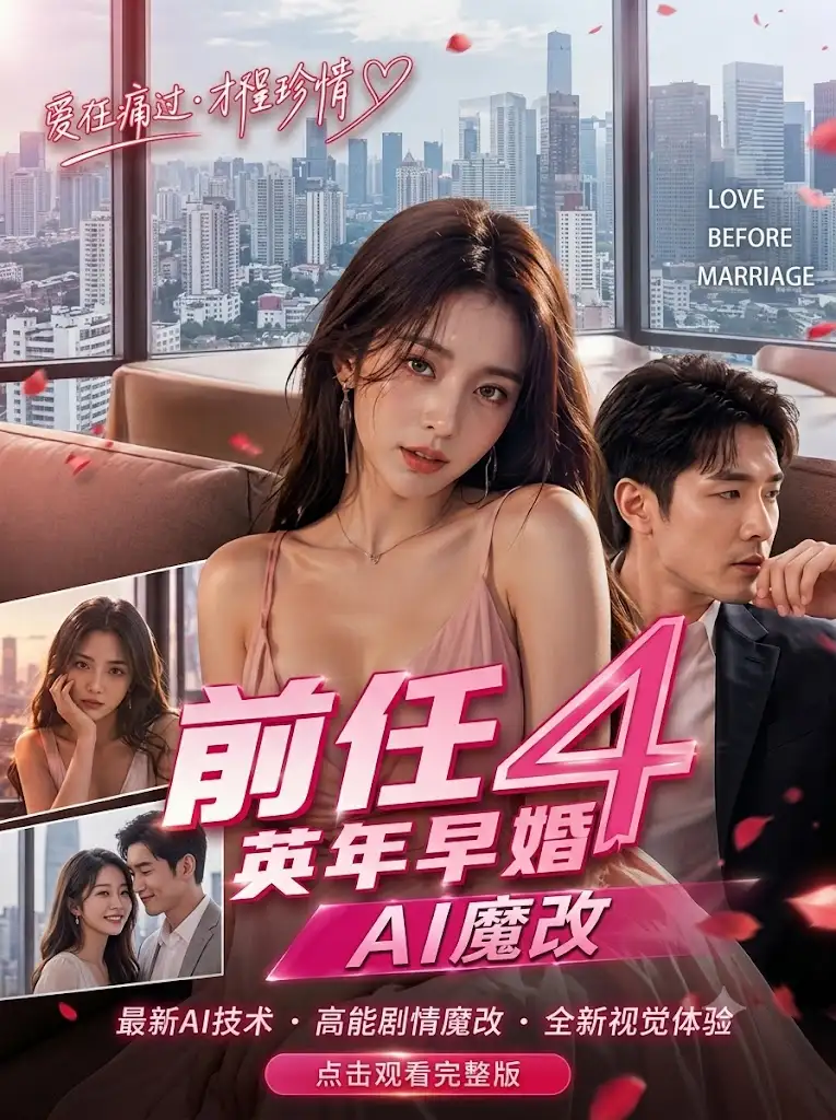 前任4英年早婚