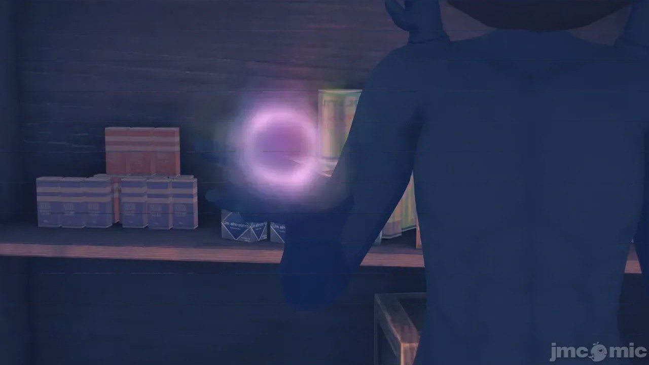 第1话, страница 8