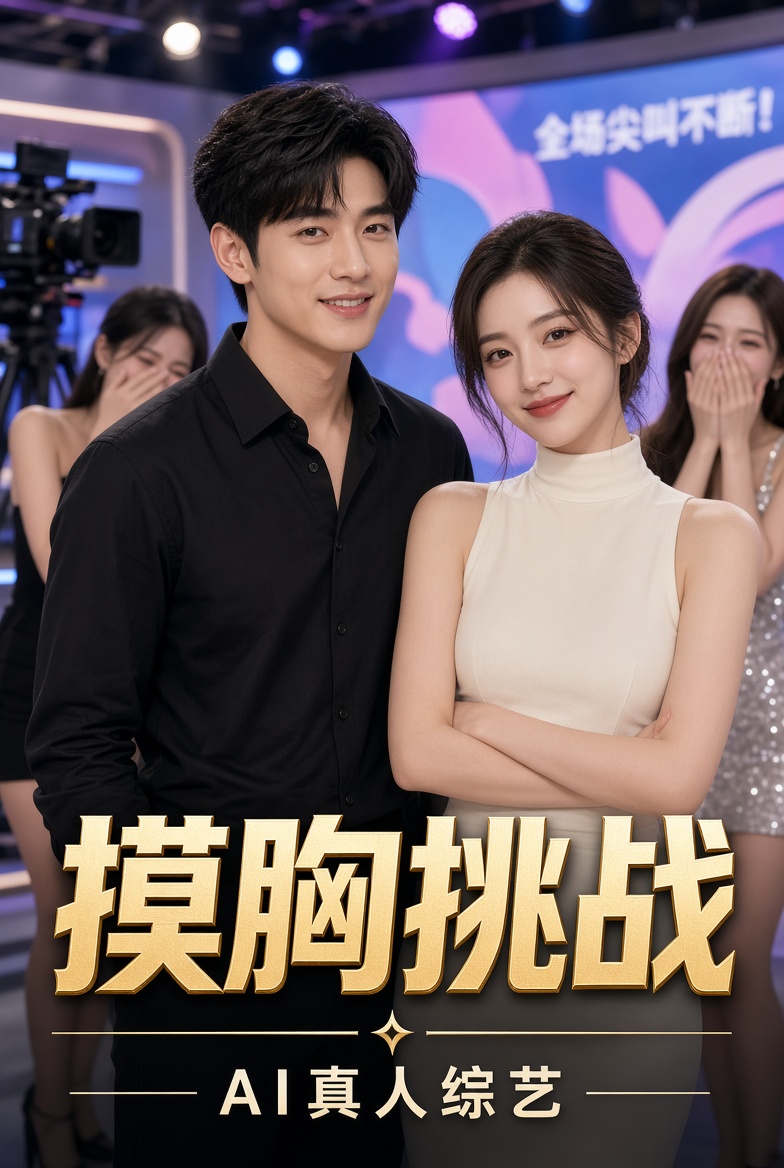 摸胸挑战