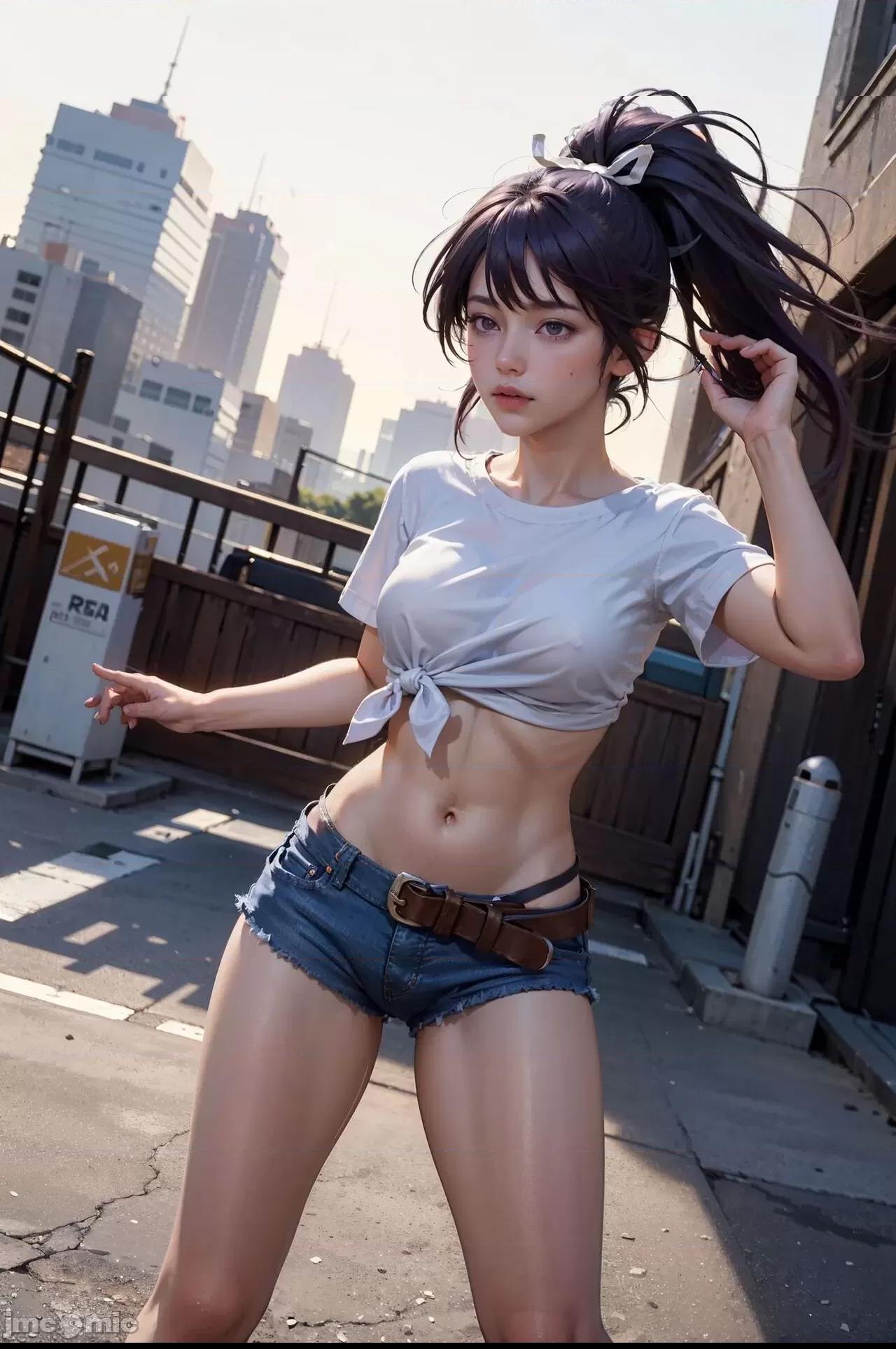 ★PATREON★ RGTA [93052244] [AI Generated] [3] 第1话, страница 530