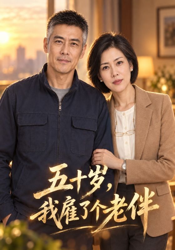 五十岁，我雇了个老伴