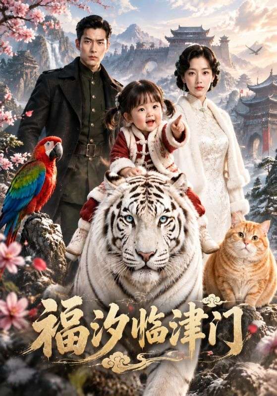 福汐临津门