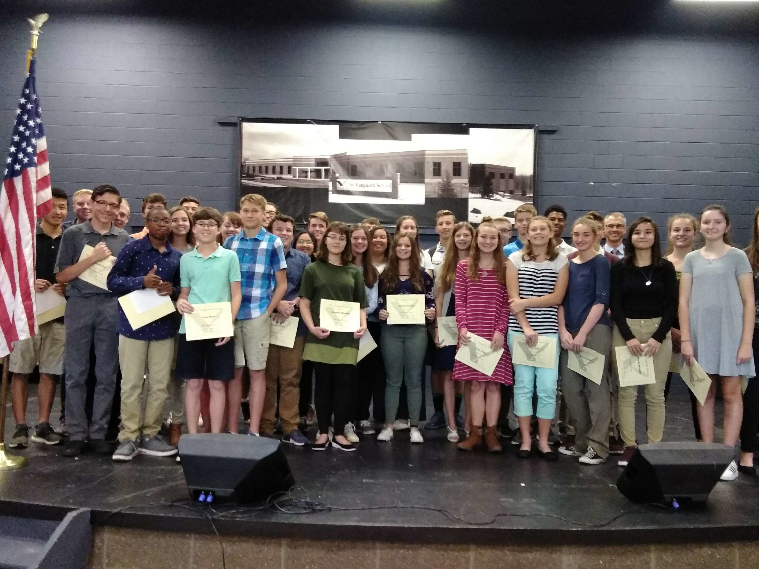 Student Leadership – Building Character, Discipline & Lasting Integrity