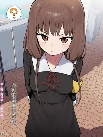 Плакат для [RATKING機翻] [Pixiv] しー Shi (92767) - Hypnotized and played with [AI Generated]