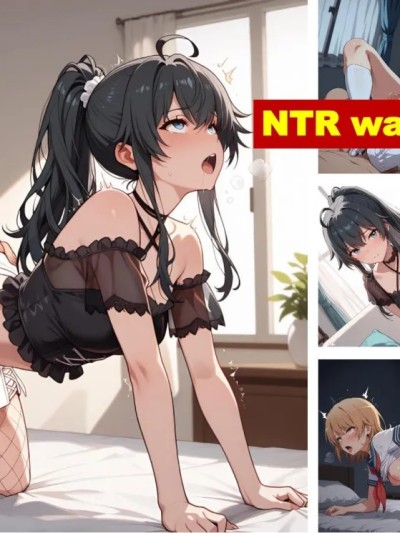 Poster for 果然我的青春恋爱物语果然有问题 NTR_EP06