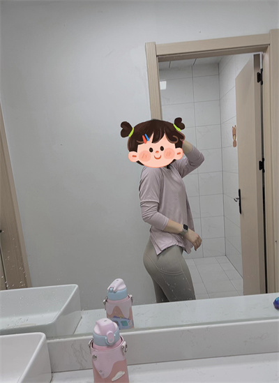 见人不如健身，健身不如见我