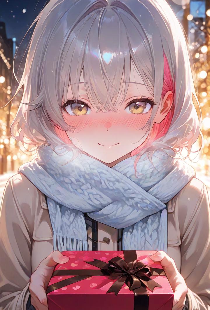 Poster para sa 我和假小子的青梅竹马
