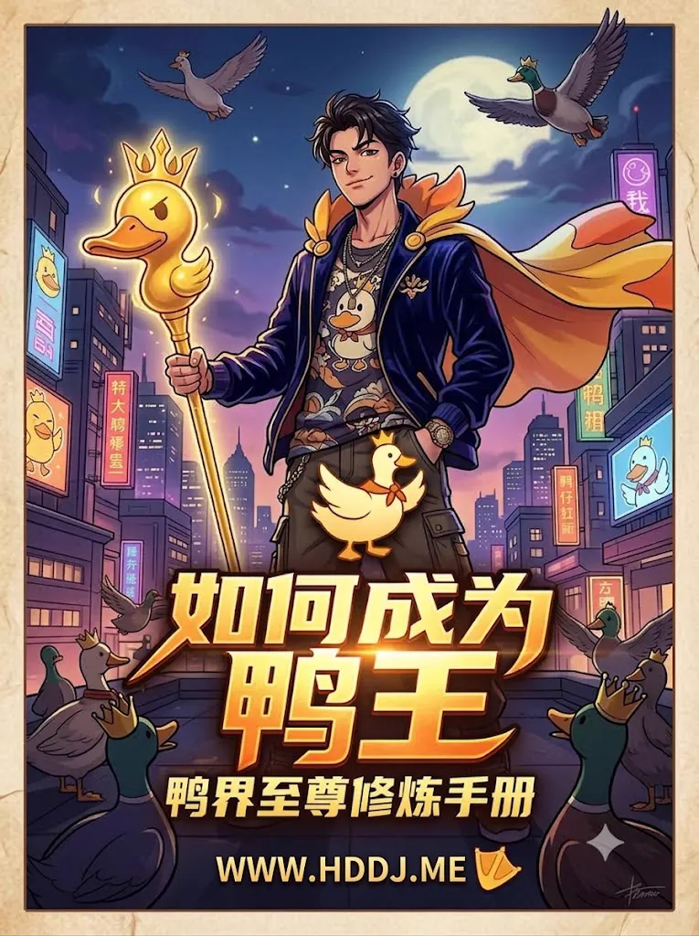 如何成为鸭王