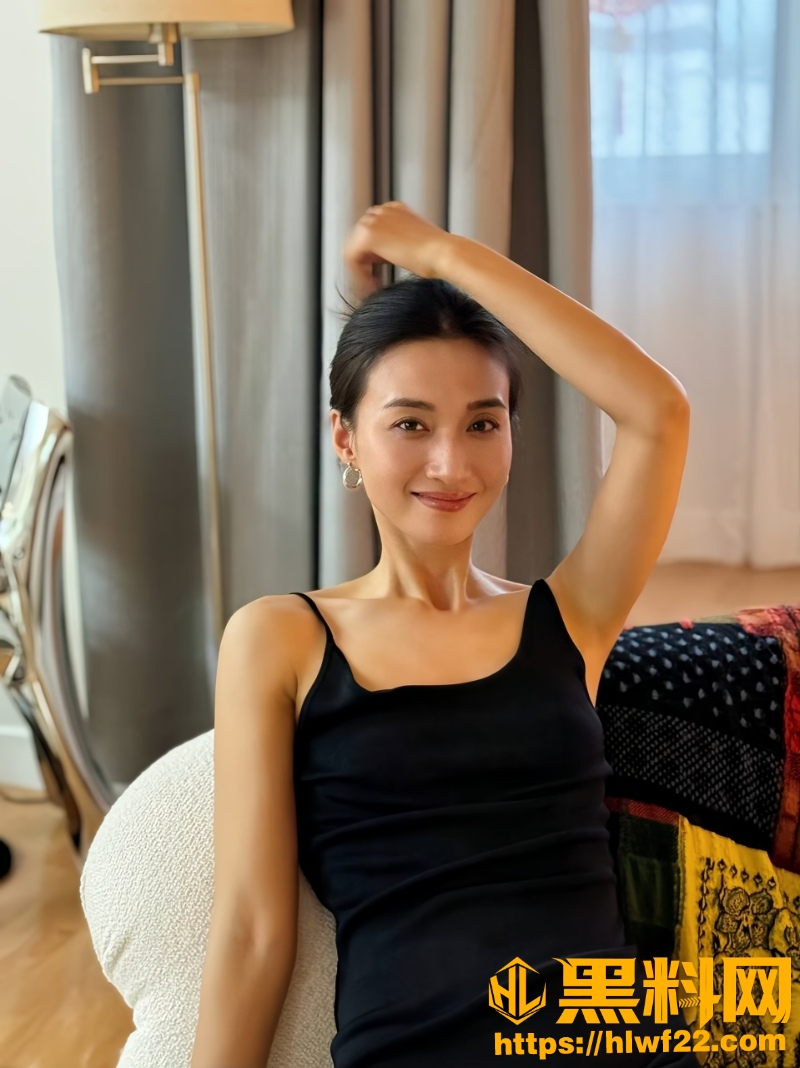 杭天琪访谈澄清出轨传闻5