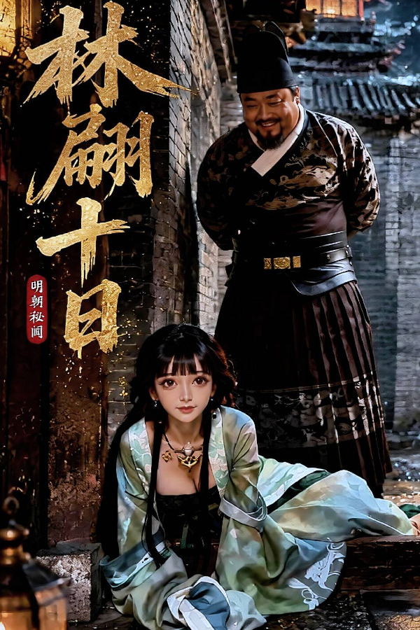 林翩十日【AI色情短剧】单行本