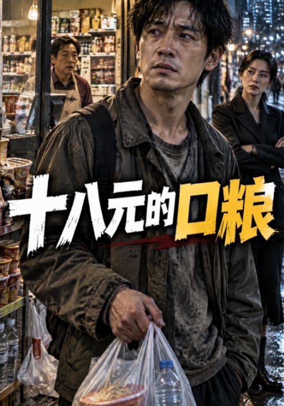十八元的口粮
