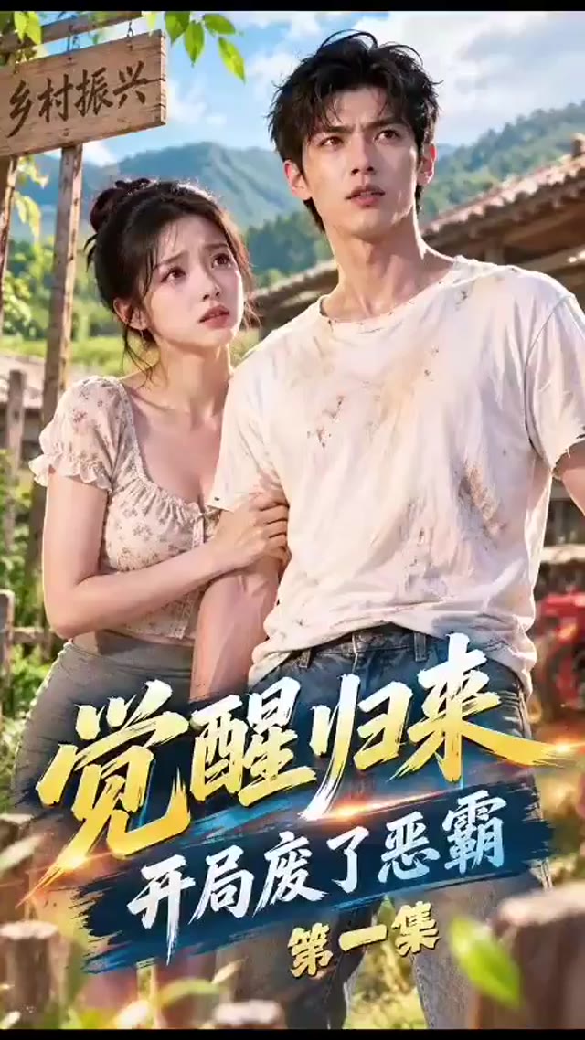 AI成人短剧 觉醒归来开局废了恶霸 1-3 超能力觉醒释放肉欲欲望