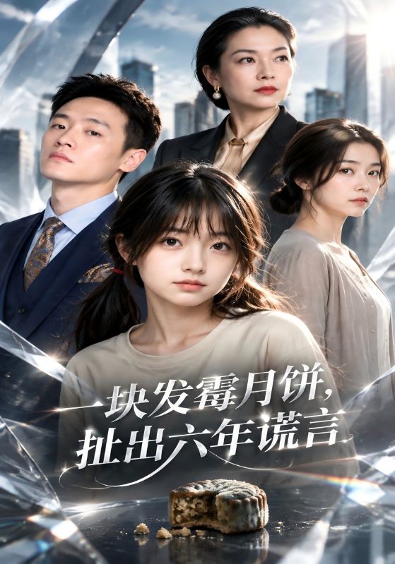 一块发霉月饼，扯出六年谎言