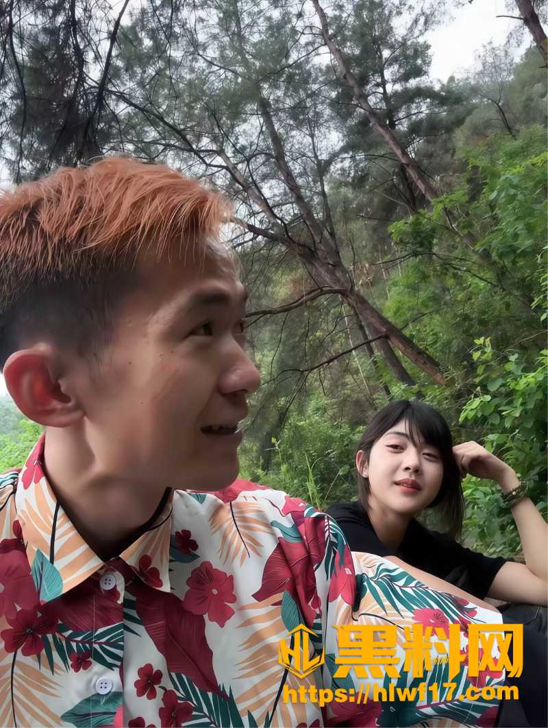 大炮与奶露拖真实关系曝光7