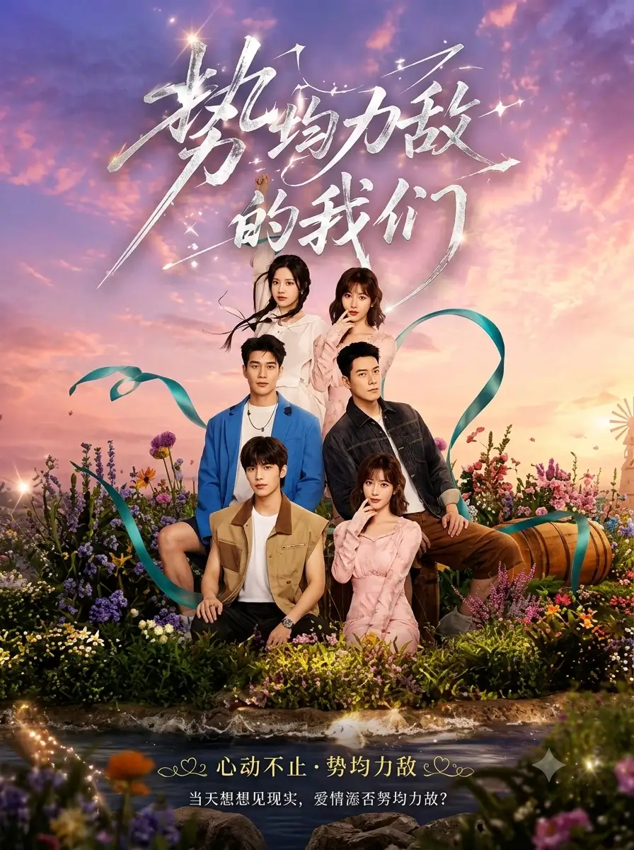 势均力敌的我们