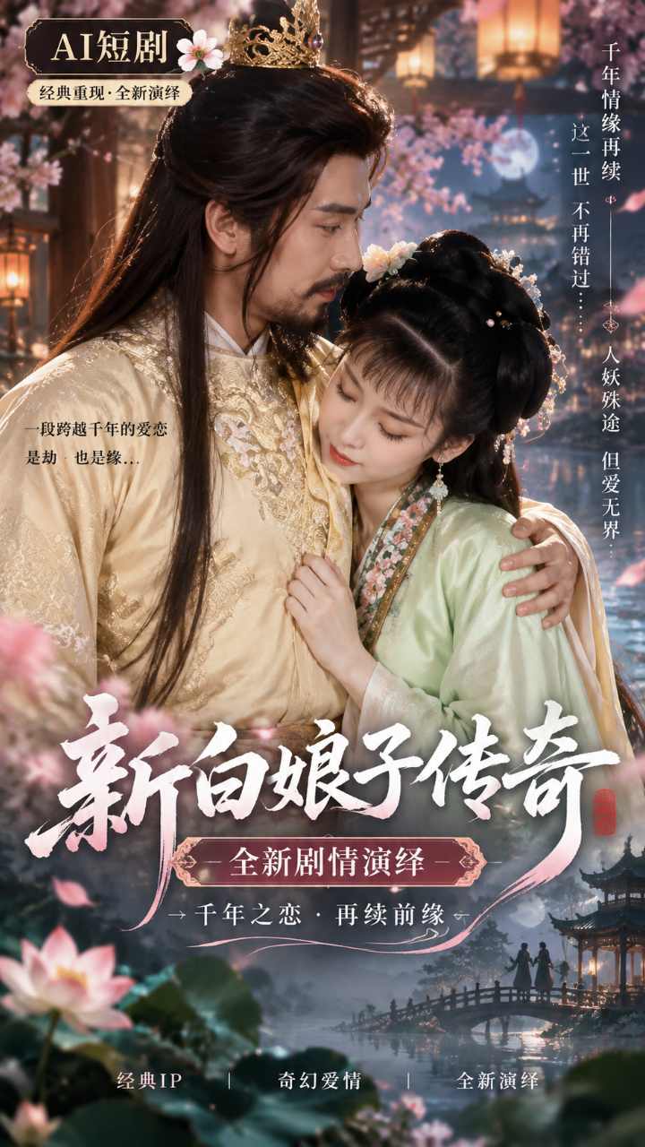 新白娘子传奇
