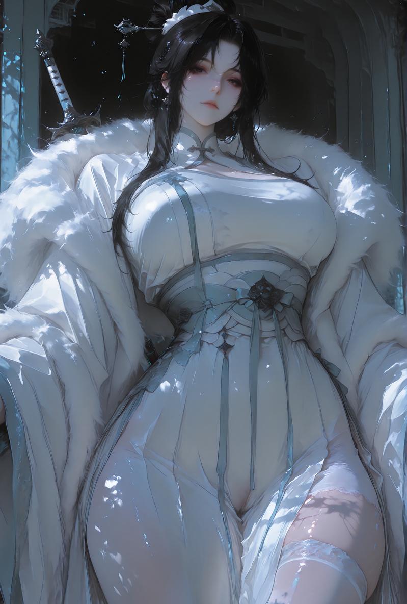 Плакат для 天香传