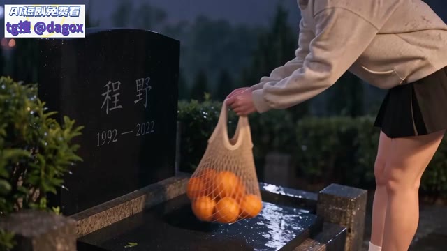 AI成人短剧 开棺之前 第1集 死而复生的程野与祁芮旧情复燃爆发肉欲纠缠